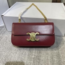 셀린느 체인 숄더백 (해외배송)