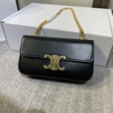 셀린느 체인 숄더백 (해외배송)