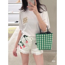 로에베 숏 데님 반바지  (해외배송)