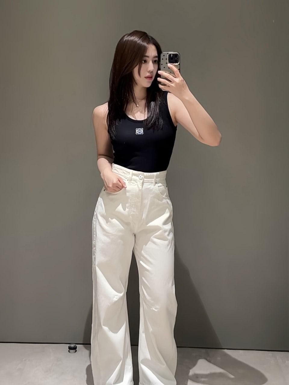 로에베 마이크로 시미터 청바지 (해외배송)