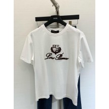 로로피아나 라운드 반팔 (해외배송)