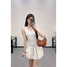 미우미우 레이스 트림 나시 (해외배송)