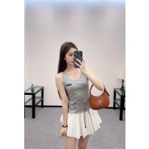 미우미우 레이스 트림 나시 (해외배송)
