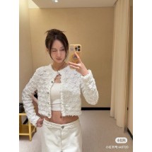 샤넬 크로셰 다이아몬드 가디건 (해외배송)
