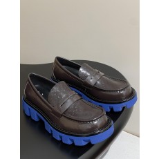 루이비통 LV 프린트 로퍼 (해외배송)