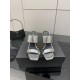 발망 25ss 메탈 힐 하이힐 샌들 (해외배송)