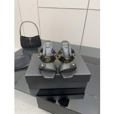 발망 25ss 메탈 힐 하이힐 샌들 (해외배송)