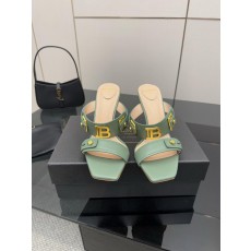 발망 25ss 메탈 힐 하이힐 샌들 (해외배송)