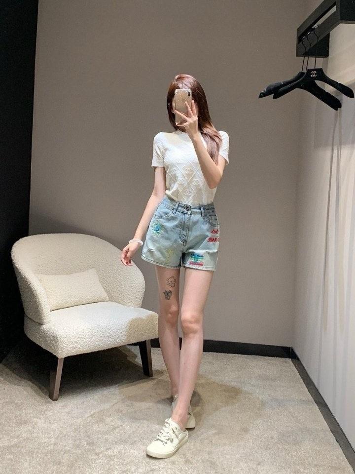 샤넬 코코 핫팬츠 (국내배송)