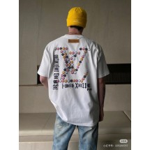루이비통 엠보싱 LV 프린트 반팔 (해외배송)