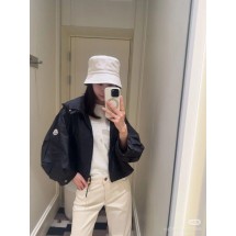 몽클레어 Vizille 여성용 후드 자외선 차단 윈드브레이커 재킷 (해외배송)