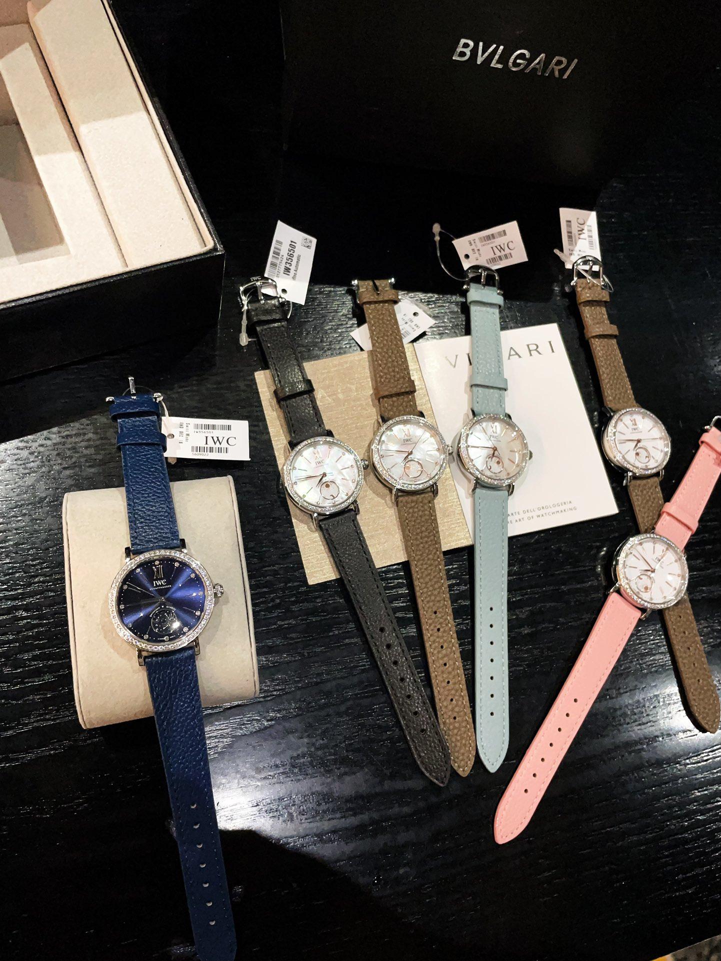IWC 포르토피노 여성용 시계 6컬러 (해외배송)