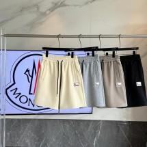 몽클레어 자수 니트 반바지 4컬러 (해외배송)