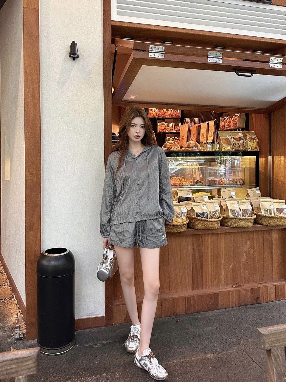 디올 후드 세트 (해외배송)
