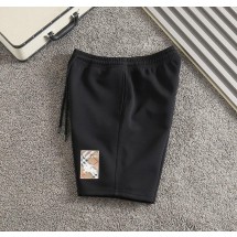 버버리 포켓자수로고 하프팬츠 (국내배송)