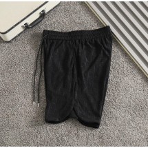 디올 자가드테리 로고 하프팬츠 (국내배송)
