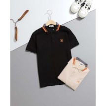 에르메스 수입 H로고 자수 폴로 셔츠 (국내배송)