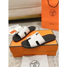 에르메스 H 남성용 슬리퍼 (해외배송)