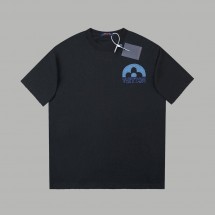 루이비통  데님로고 셔츠 (국내배송)