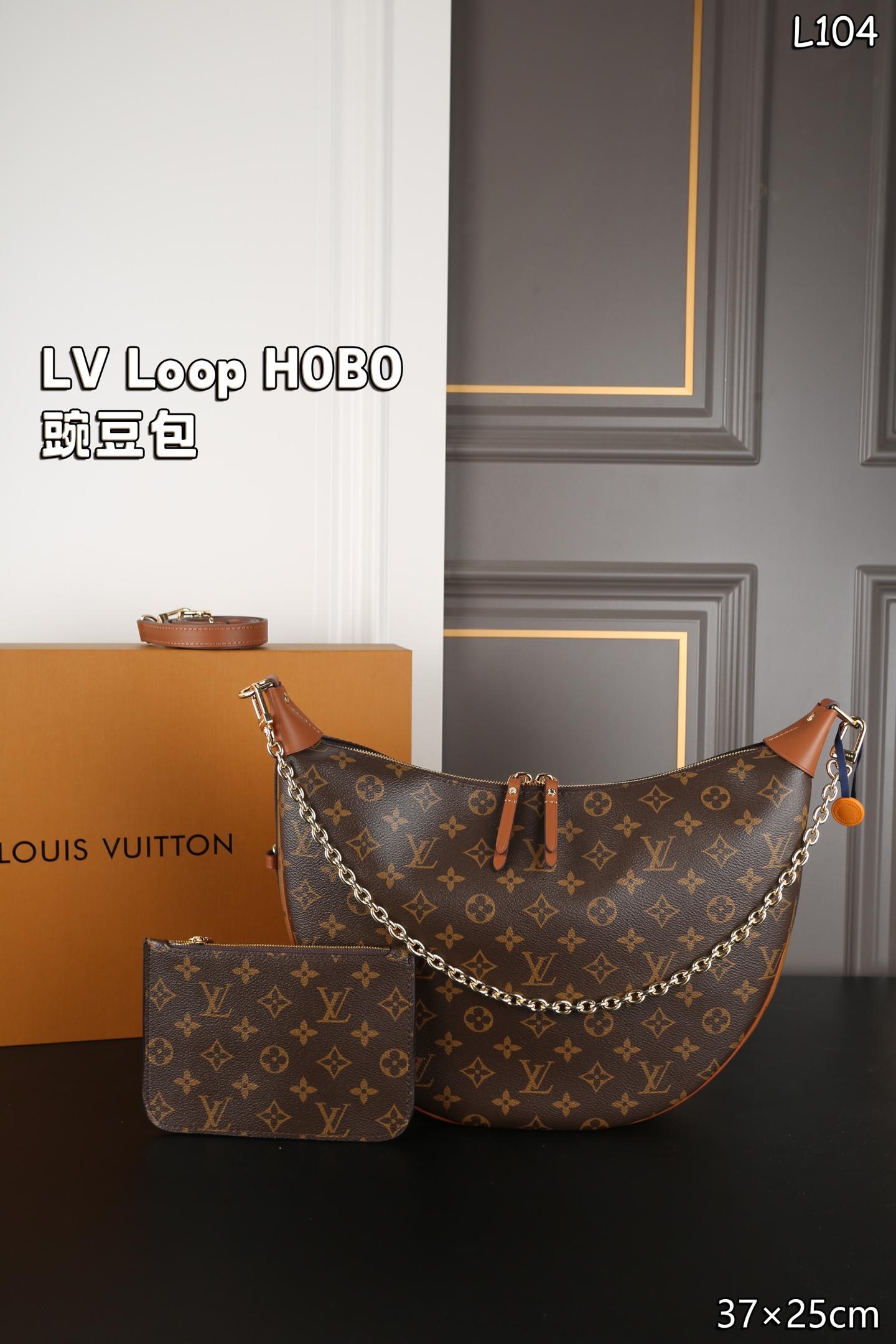 루이비통 LV 루프 호보백 (해외배송)