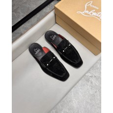 루부탱 여름 남성 슬리퍼 (해외배송)