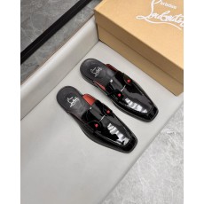 루부탱 여름 남성 슬리퍼 (해외배송)