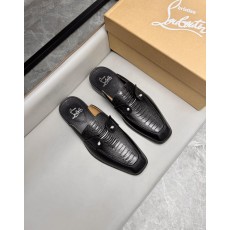 루부탱 여름 남성 슬리퍼 (해외배송)