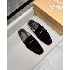 루부탱 여름 남성 슬리퍼 (해외배송)