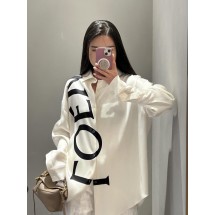 로에베 긴팔 셔츠 (해외배송)