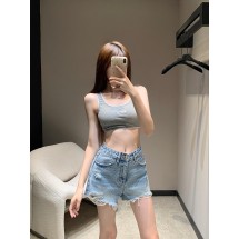 미우미우 레이스 나시 (해외배송)