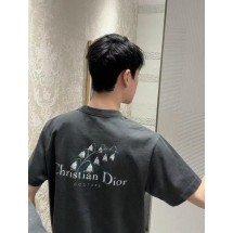 디올 은방울꽃 티셔츠 (국내배송)
