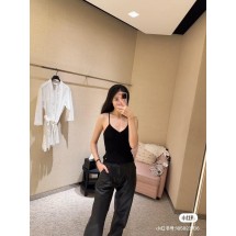 샤넬 메이드 우븐 얀 다이아몬드 버클 캐미솔 2컬러 (정품급 해외배송)