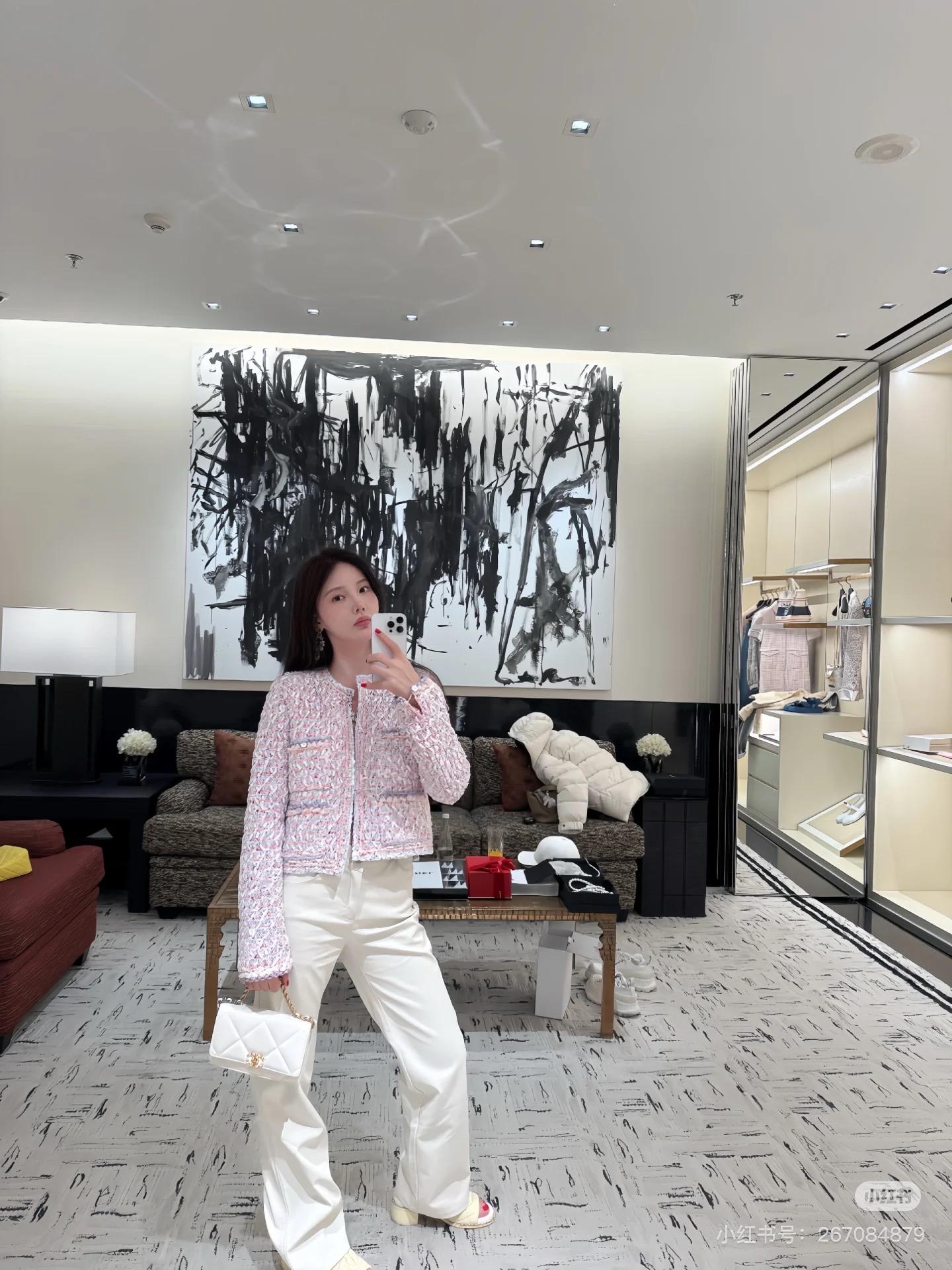 샤넬 재킷 (정품급 해외배송)