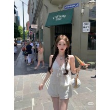 샤넬 실크 로고 자카드 캐미솔 (정품급 해외배송)