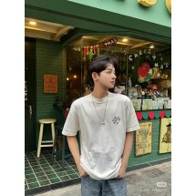 루이비통 캡슐 핀 반팔 2컬러 (정품급 해외배송)