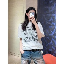 루이비통 크레인 프린트 반팔 (정품급 해외배송)