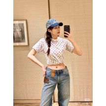 루이비통 풀 프린트 반팔 (정품급 해외배송)