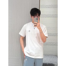 디올 슬로건 프린트 크루넥 반팔 2컬러 (정품급 해외배송)