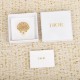 디올 CD 진주 브로치 (정품급 해외배송)