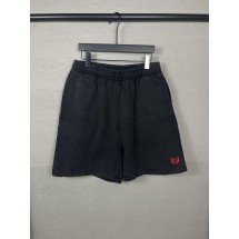 발렌시아가 로고 반바지 (해외배송)
