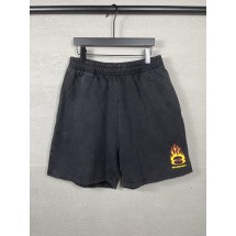 발렌시아가 로고 반바지 (해외배송)