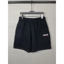 발렌시아가 로고 반바지 (해외배송)