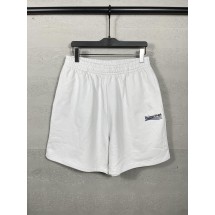 발렌시아가 로고 반바지 (해외배송)