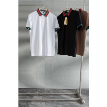 구찌 남성용 폴로 반팔 (해외배송)