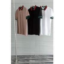 구찌 남성용 폴로 반팔 (해외배송)