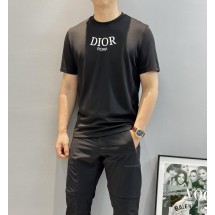 디올 코튼 라운드넥 반팔 (해외배송)