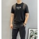 디올 코튼 라운드넥 반팔 (해외배송)