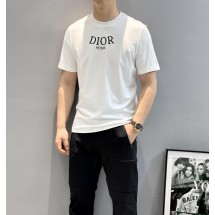 디올 코튼 라운드넥 반팔 (해외배송)
