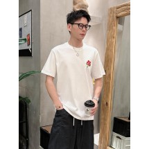 루이비통 라운드넥 반팔 (해외배송)