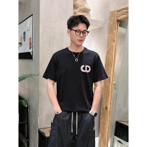 디올 라운드넥 반팔 (해외배송)